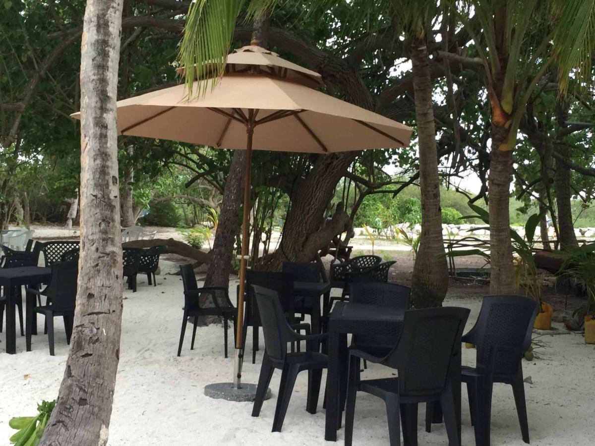 Surf Yoga Camp Hotell Thulusdhoo Eksteriør bilde