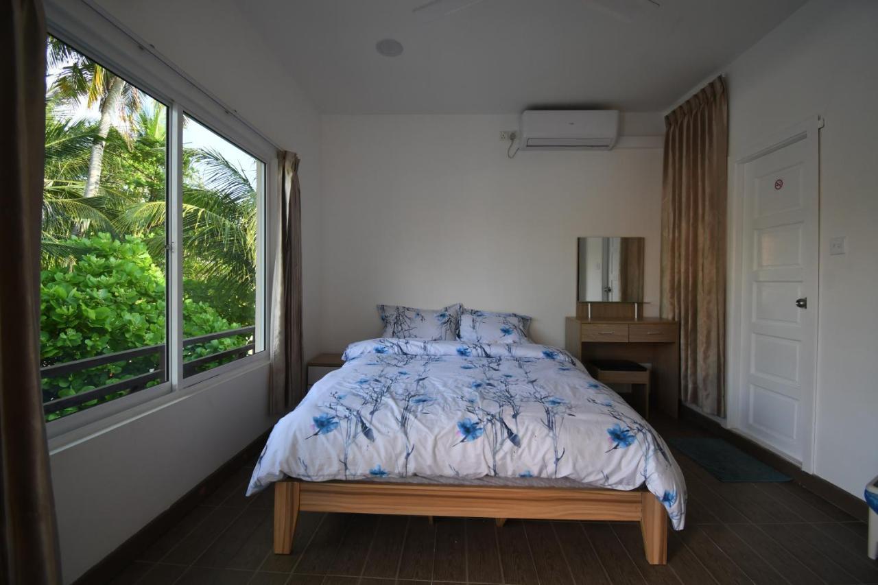 Surf Yoga Camp Hotell Thulusdhoo Eksteriør bilde