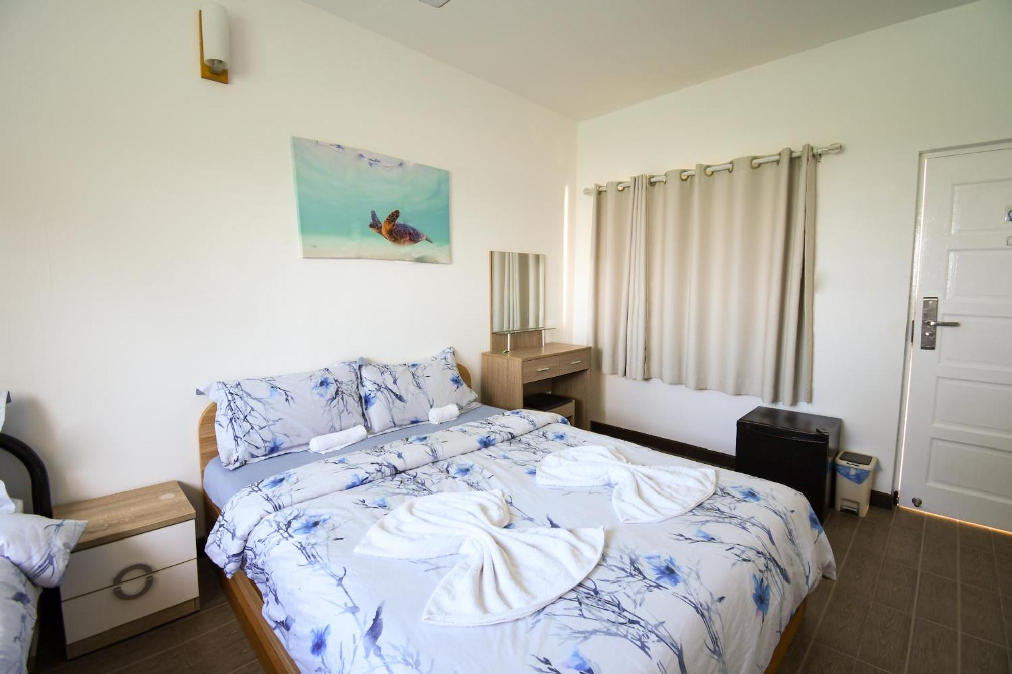 Surf Yoga Camp Hotell Thulusdhoo Eksteriør bilde