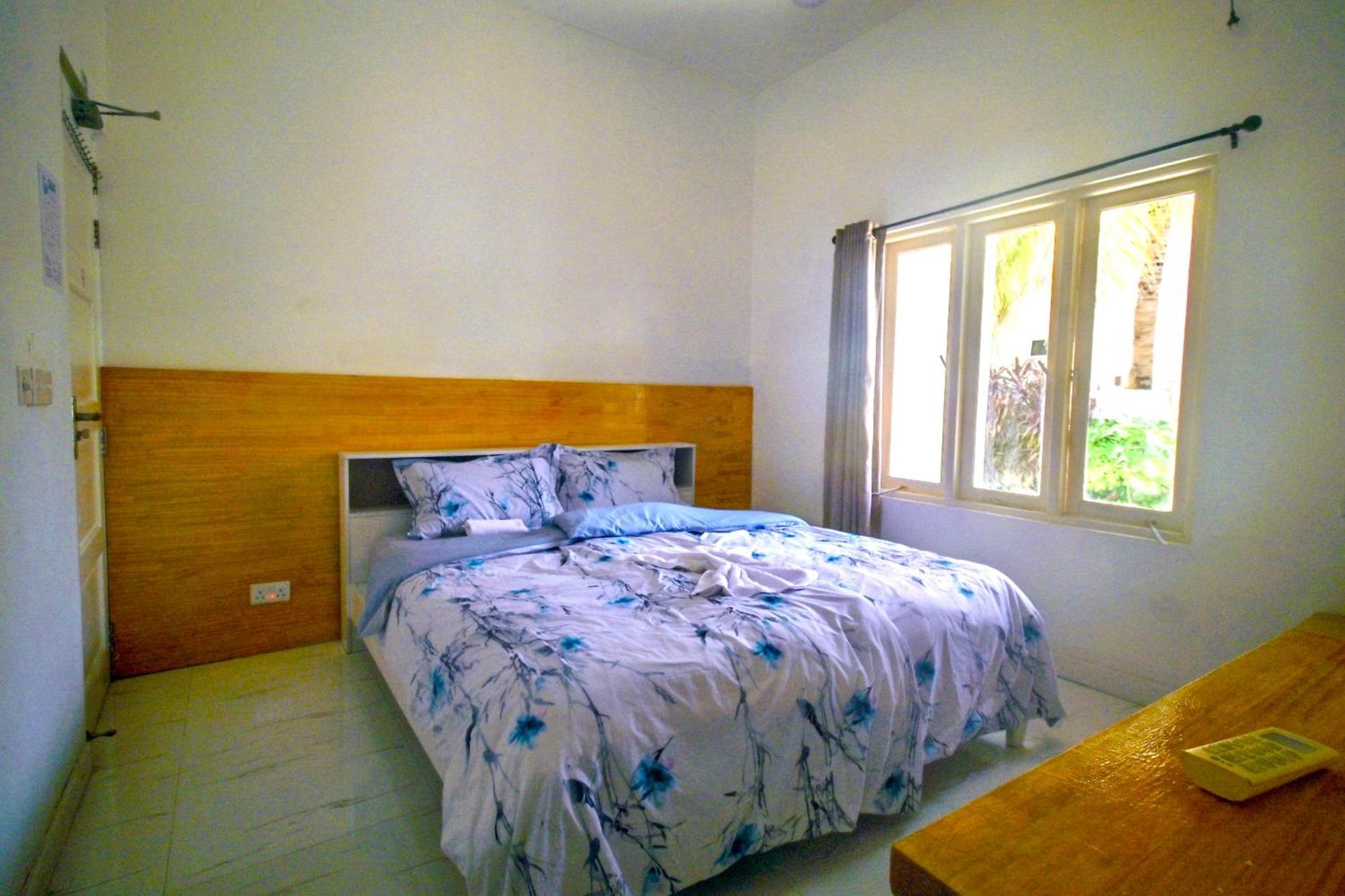 Surf Yoga Camp Hotell Thulusdhoo Eksteriør bilde