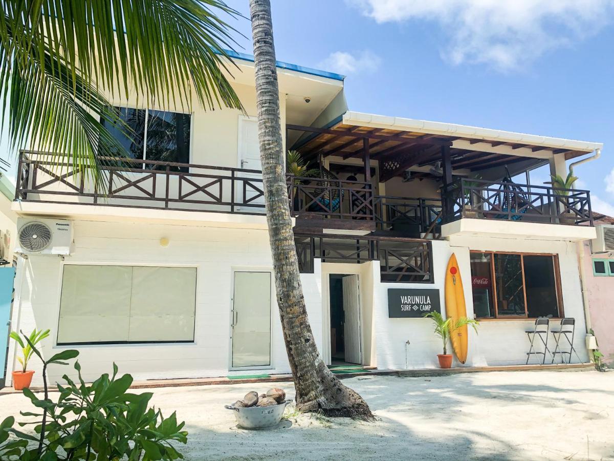 Surf Yoga Camp Hotell Thulusdhoo Eksteriør bilde